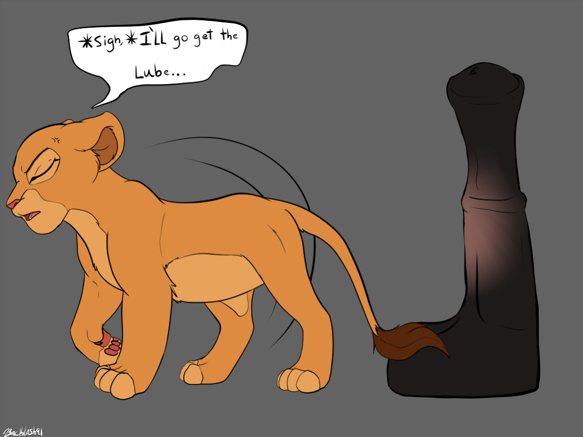 Fandom Expectations (the lion king)[english]