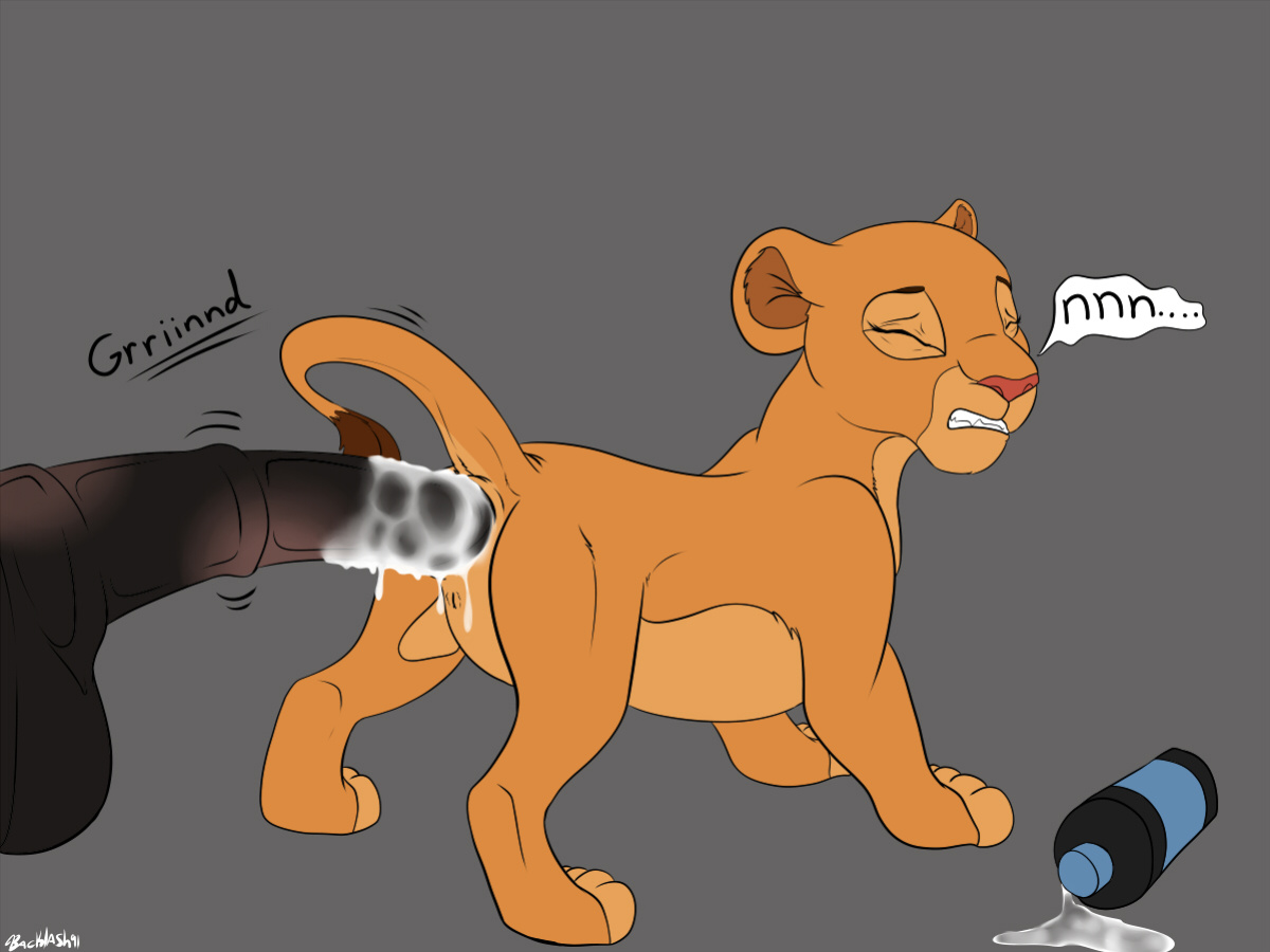 Fandom Expectations (the lion king)[english]