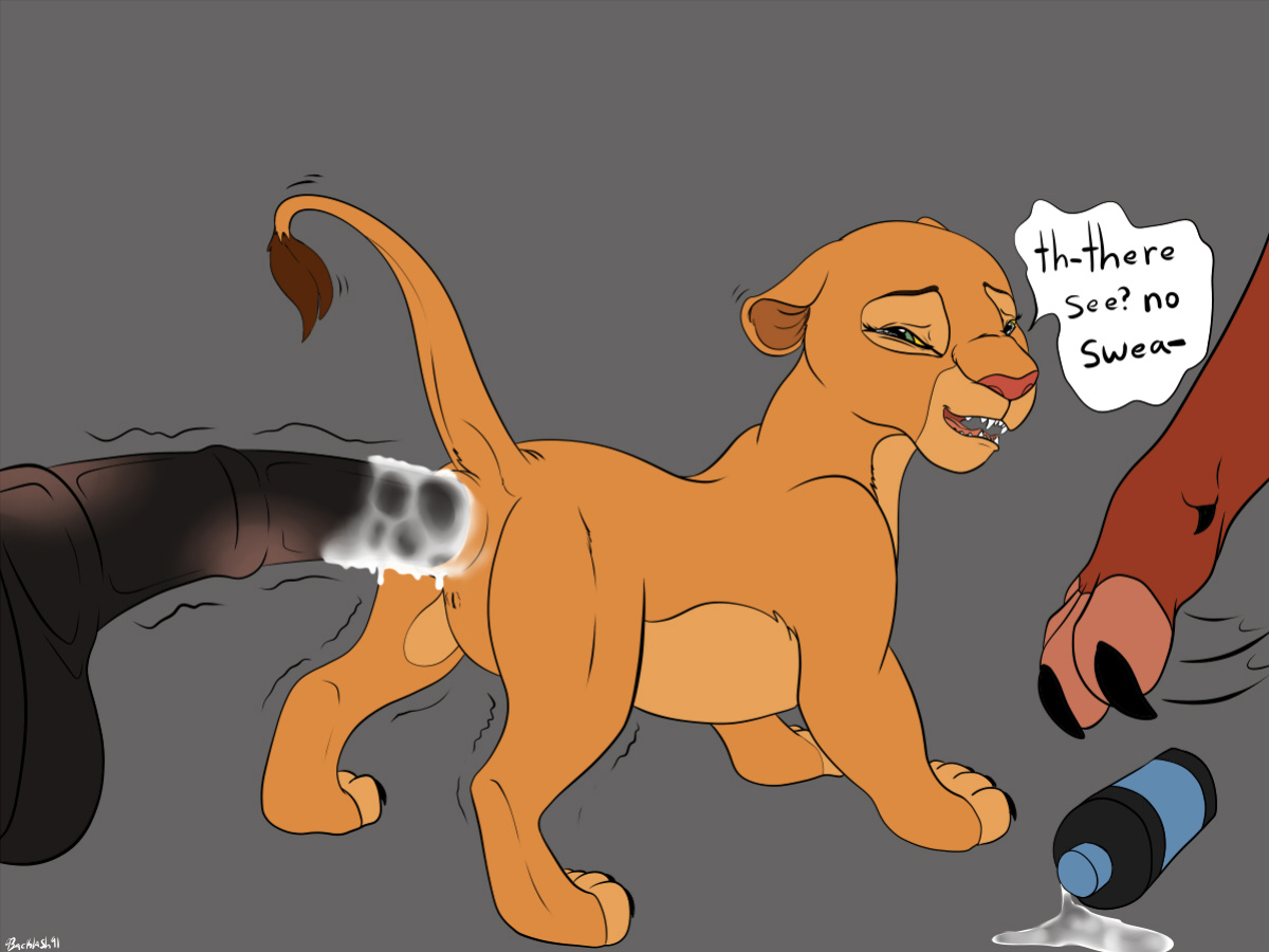 Fandom Expectations (the lion king)[english]