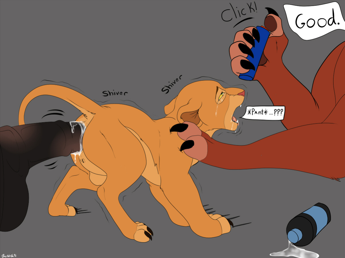 Fandom Expectations (the lion king)[english]