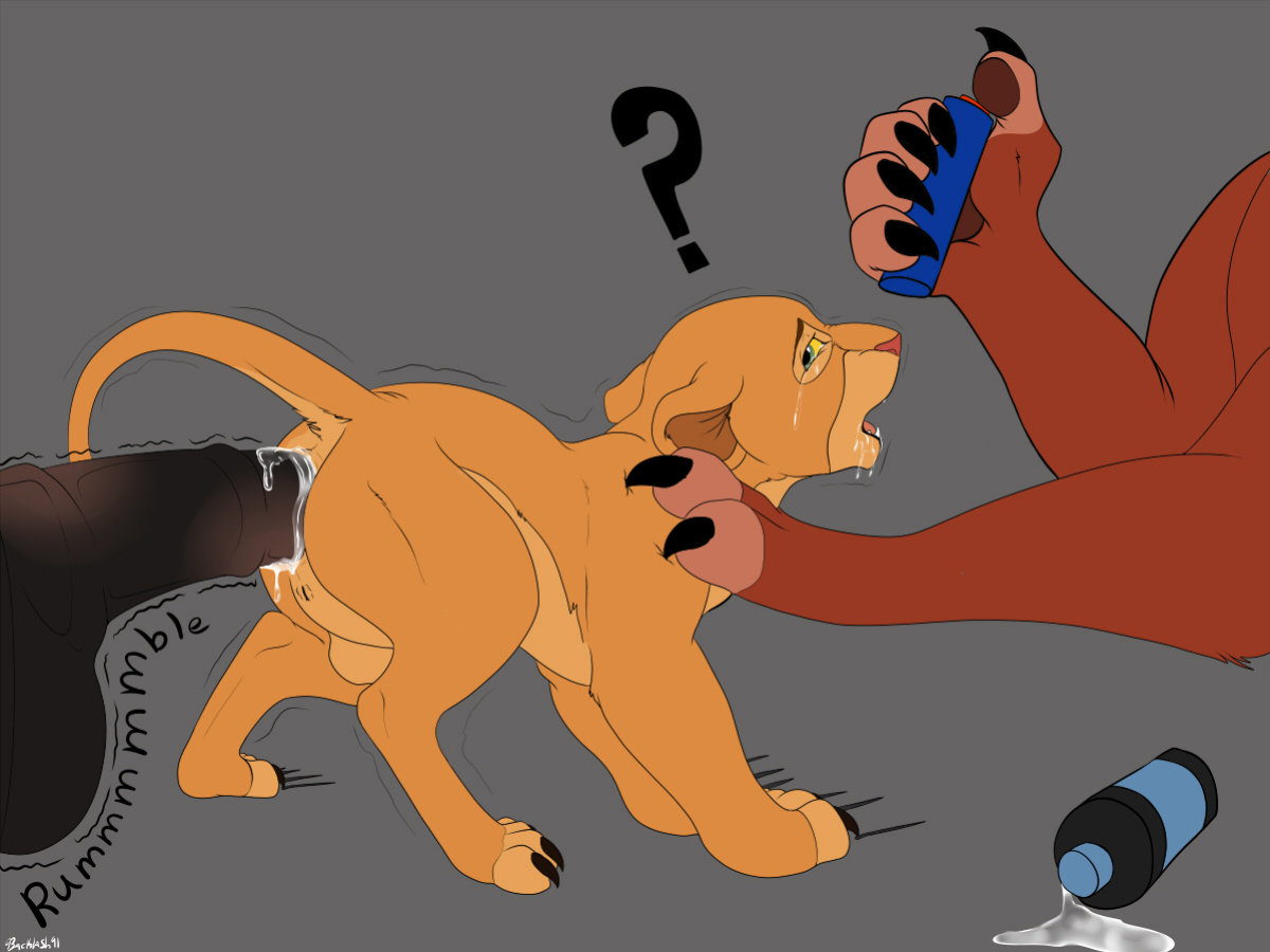 Fandom Expectations (the lion king)[english]