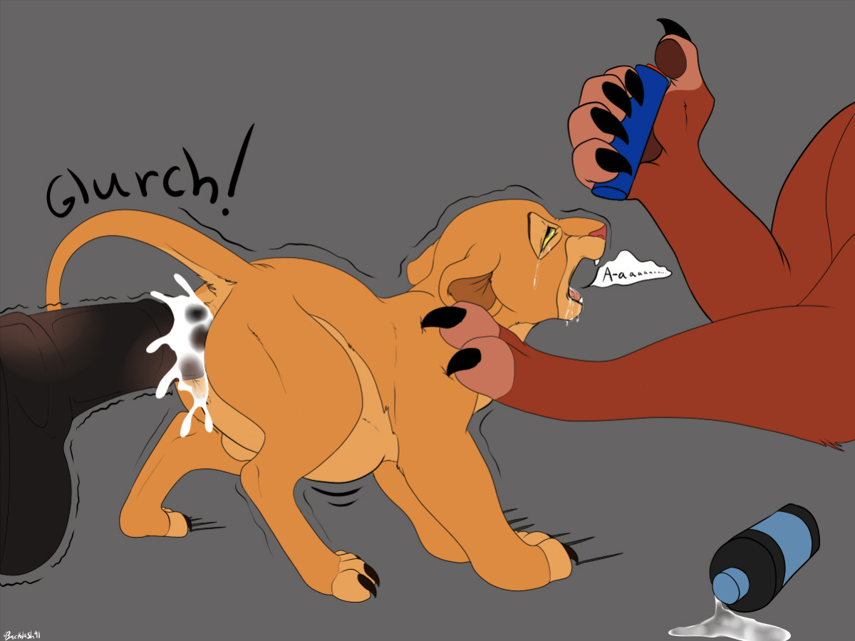 Fandom Expectations (the lion king)[english]