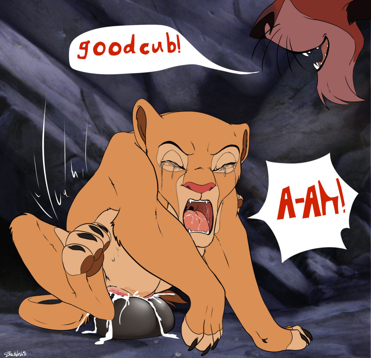 Fandom Expectations (the lion king)[english]