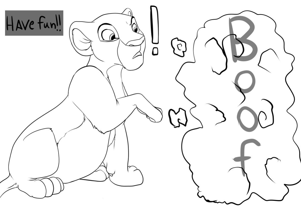 Fandom Expectations (the lion king)[english]