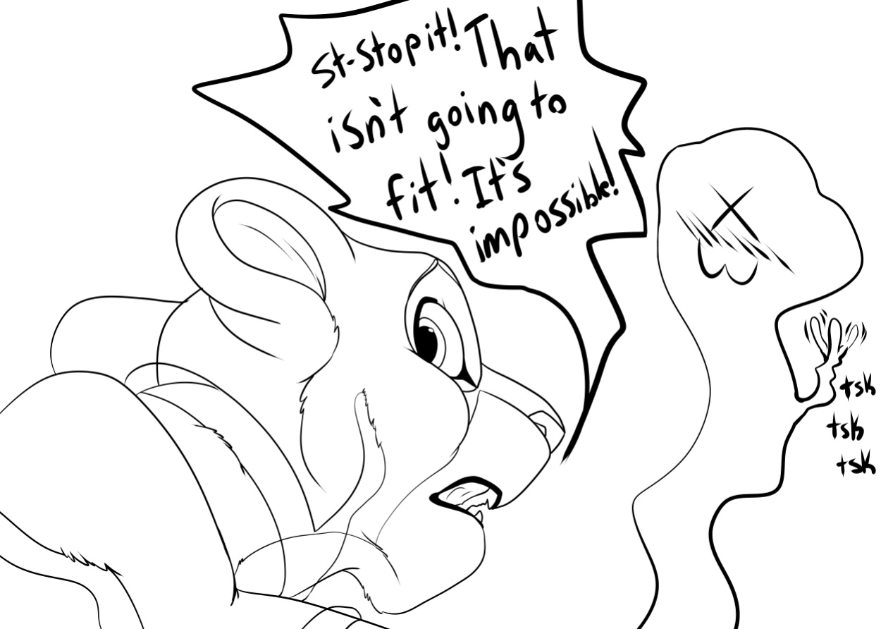Fandom Expectations (the lion king)[english]