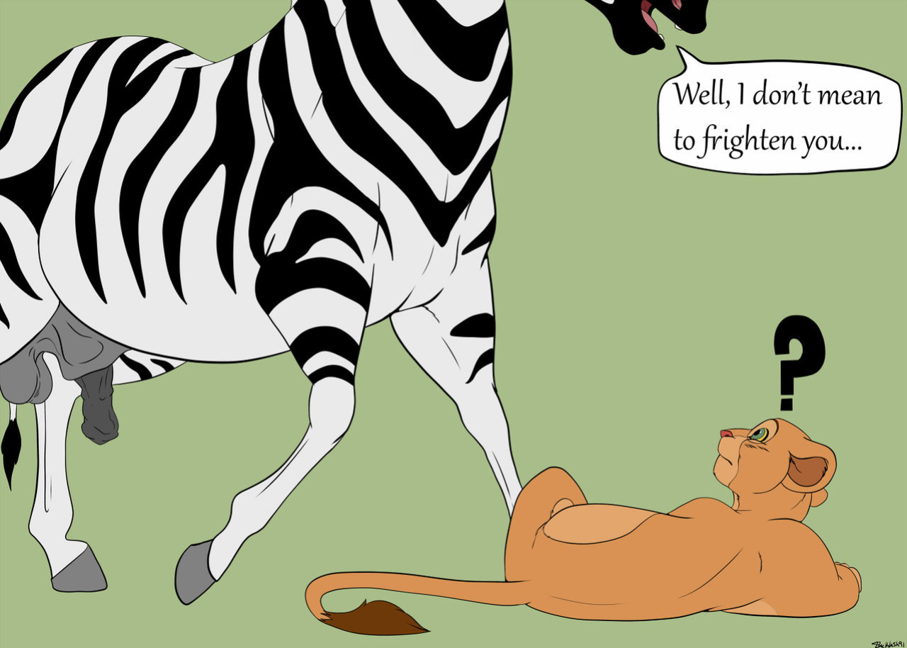 Fandom Expectations (the lion king)[english]