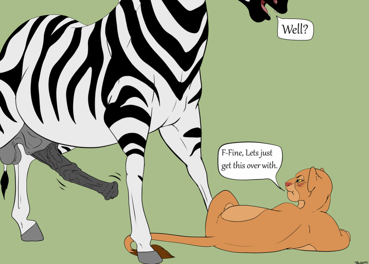 Fandom Expectations (the lion king)[english]