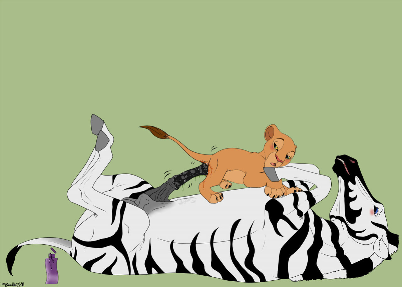 Fandom Expectations (the lion king)[english]