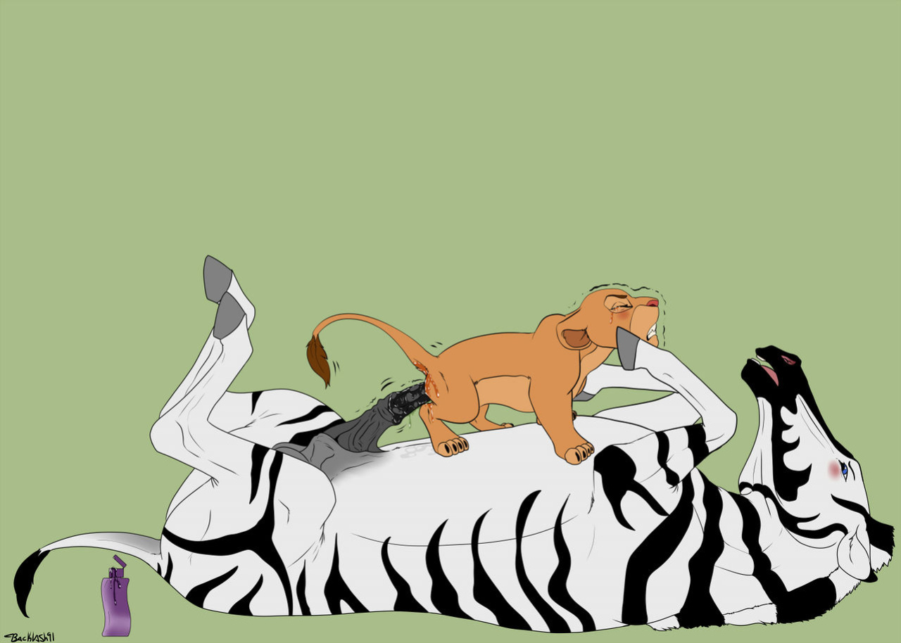 Fandom Expectations (the lion king)[english]