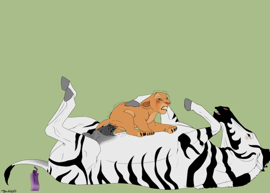 Fandom Expectations (the lion king)[english]