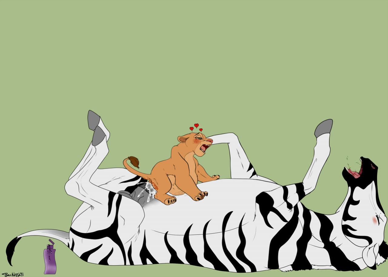 Fandom Expectations (the lion king)[english]