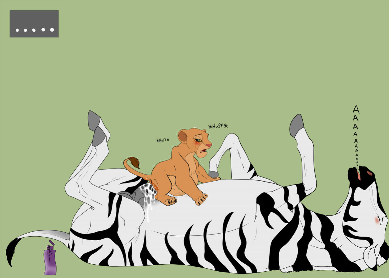Fandom Expectations (the lion king)[english]