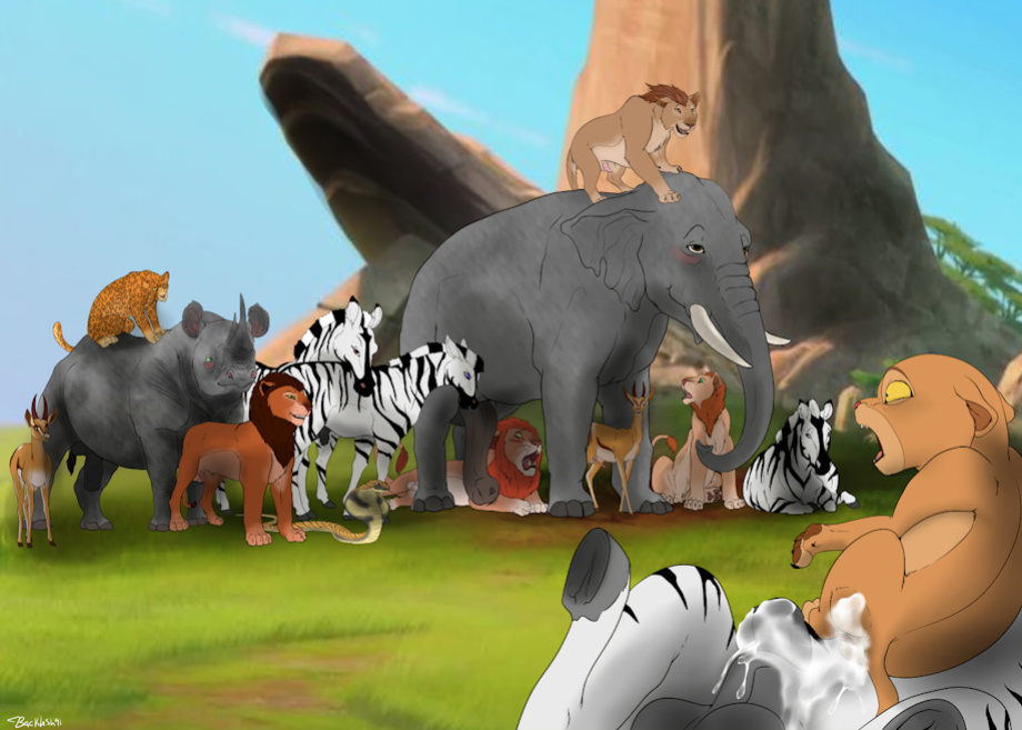 Fandom Expectations (the lion king)[english]