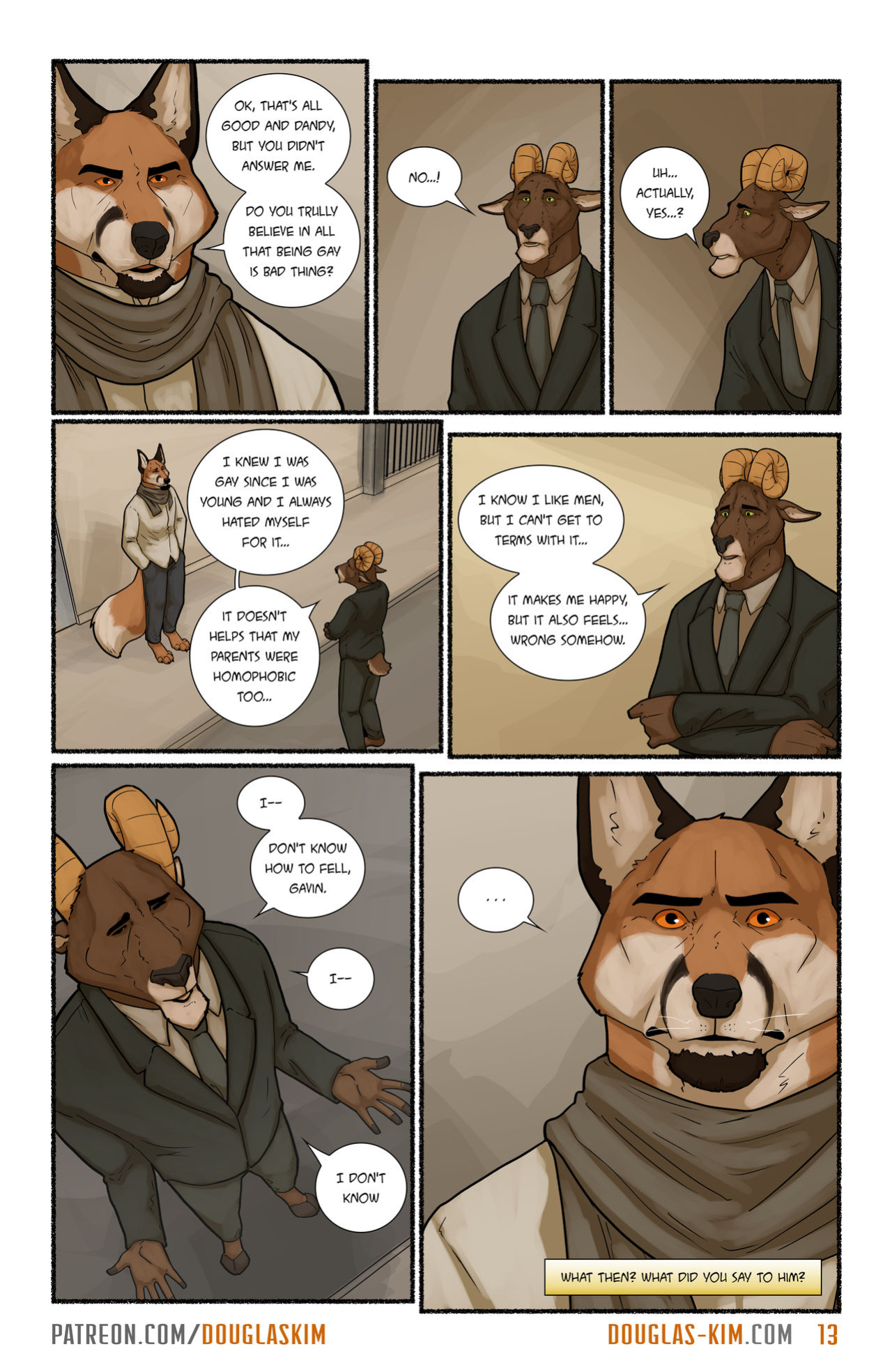 [Douglaskim] Call Me Father