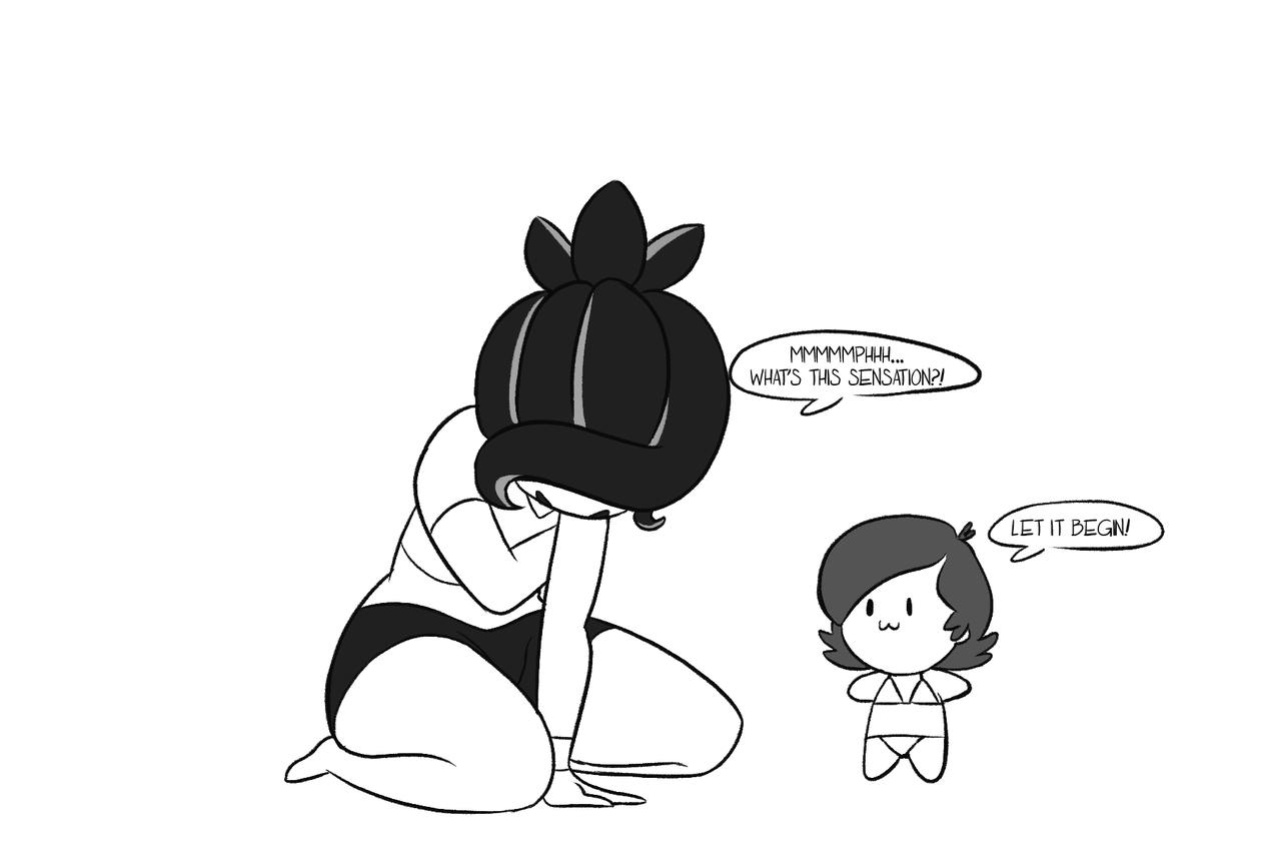 [Tentaskul] B.E. PLEASE?