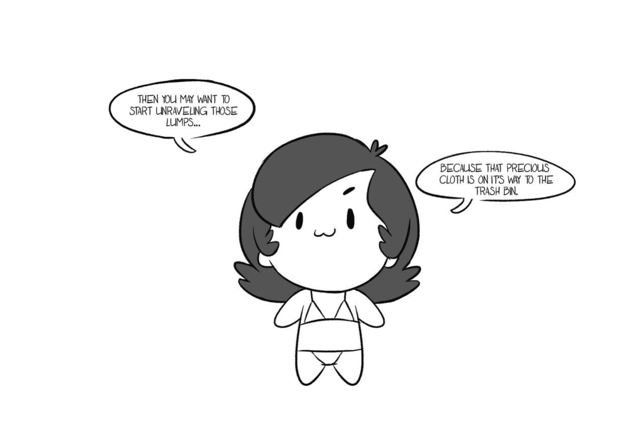 [Tentaskul] B.E. PLEASE?