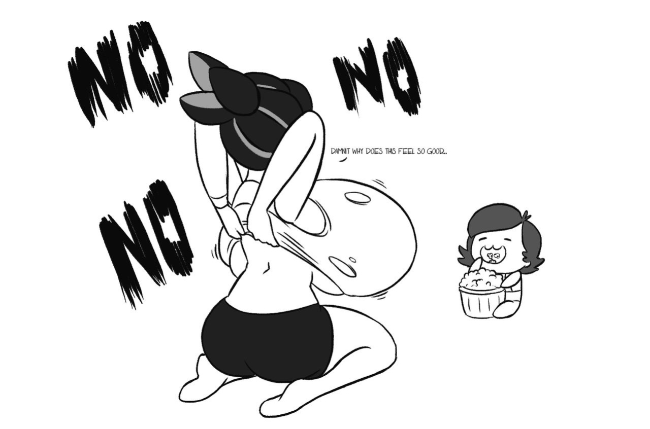 [Tentaskul] B.E. PLEASE?