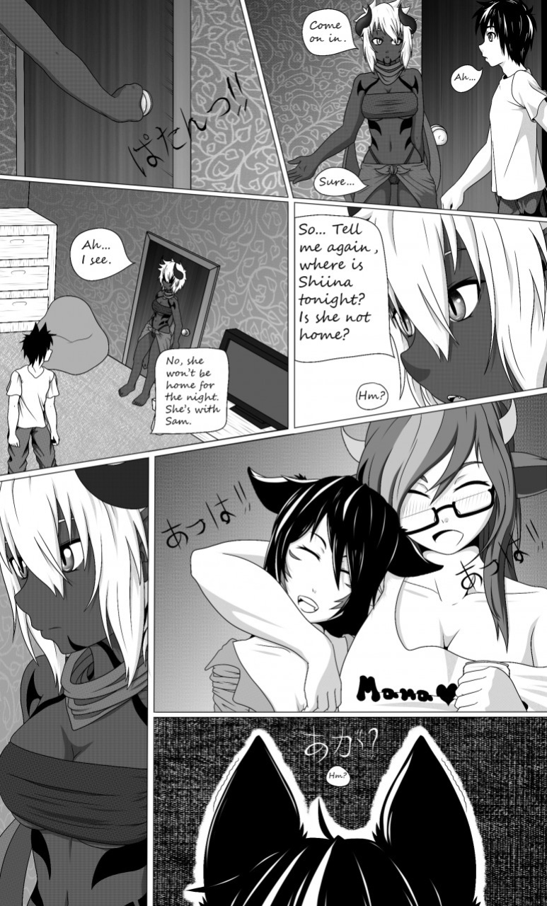 [EcchiSamurai] Demon's Kiss