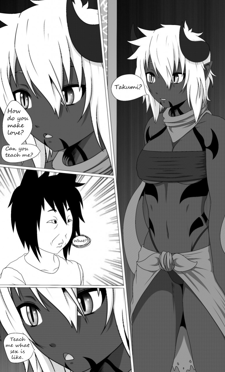 [EcchiSamurai] Demon's Kiss