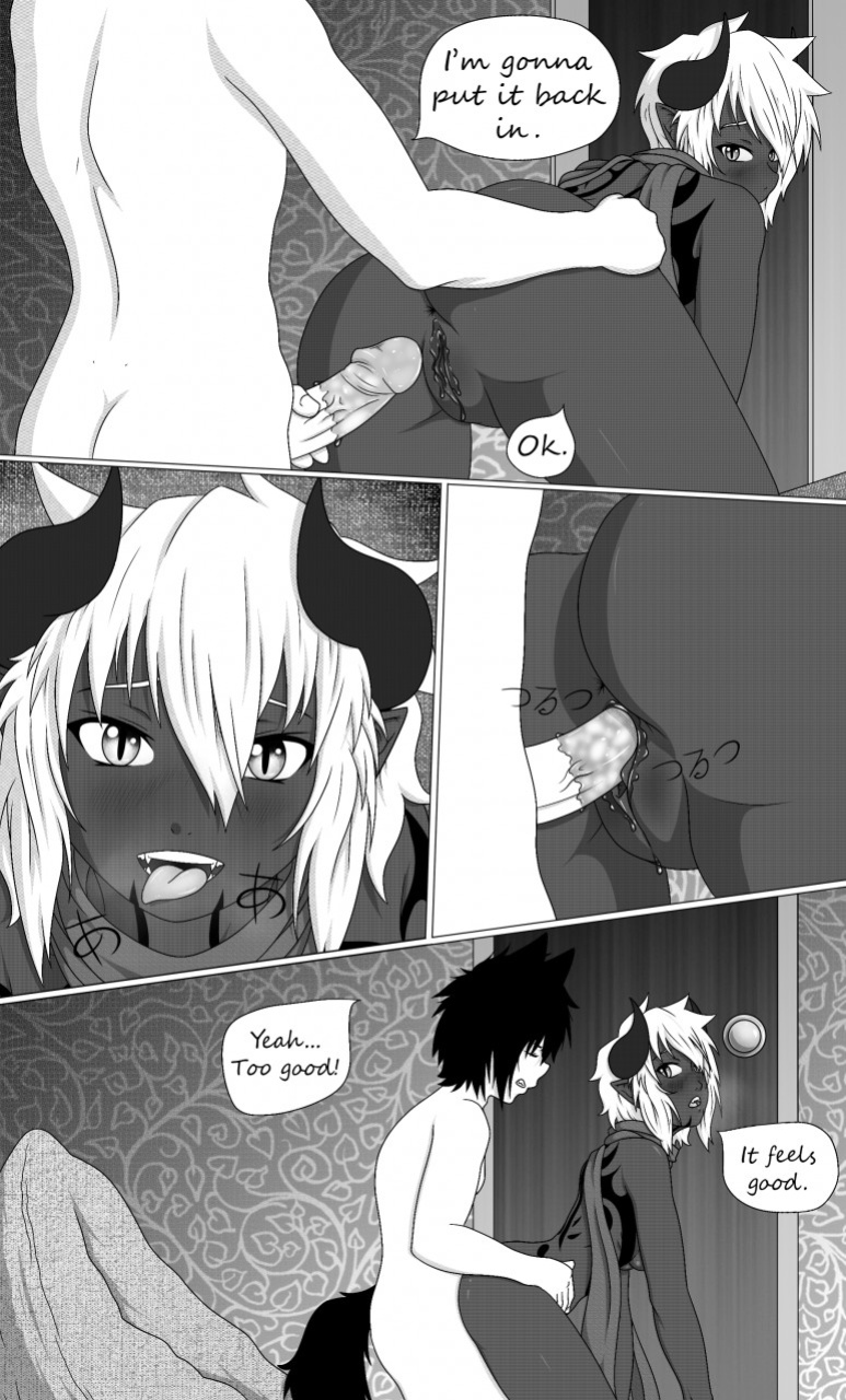[EcchiSamurai] Demon's Kiss