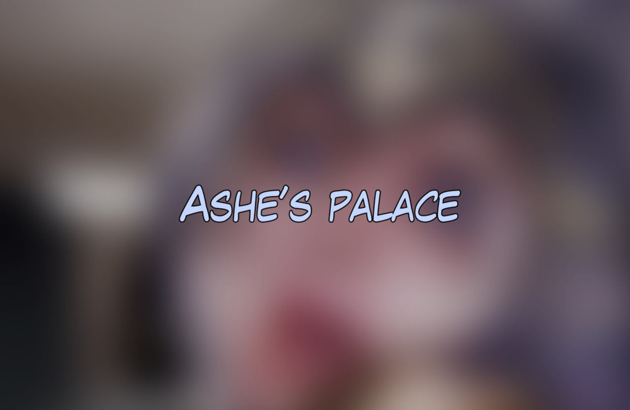 [Firolian] Ashe in Hospital