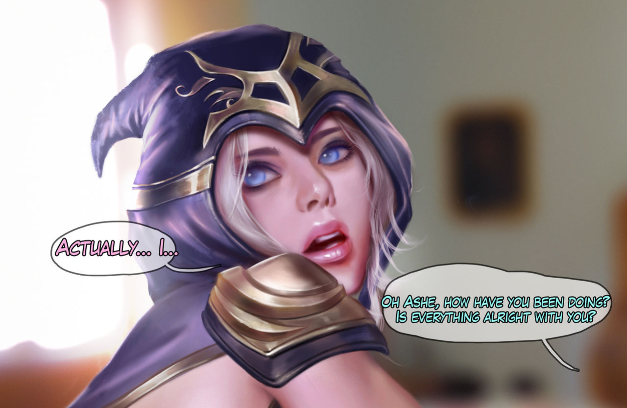 [Firolian] Ashe in Hospital