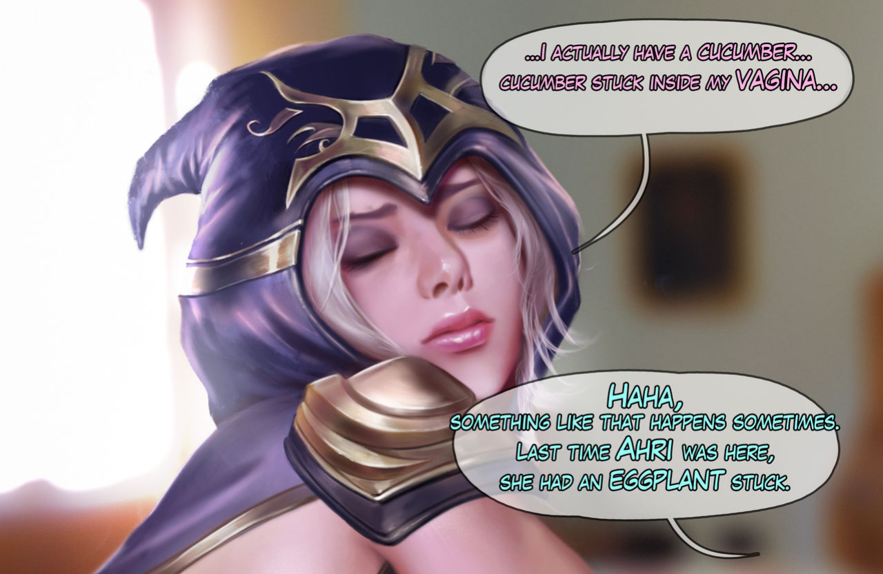 [Firolian] Ashe in Hospital