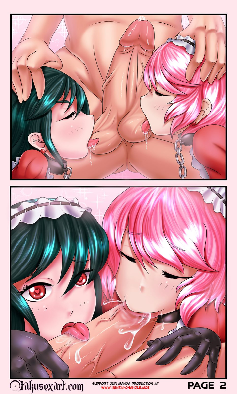 Slave Boys of Mars: Cumslut Sissy Maids