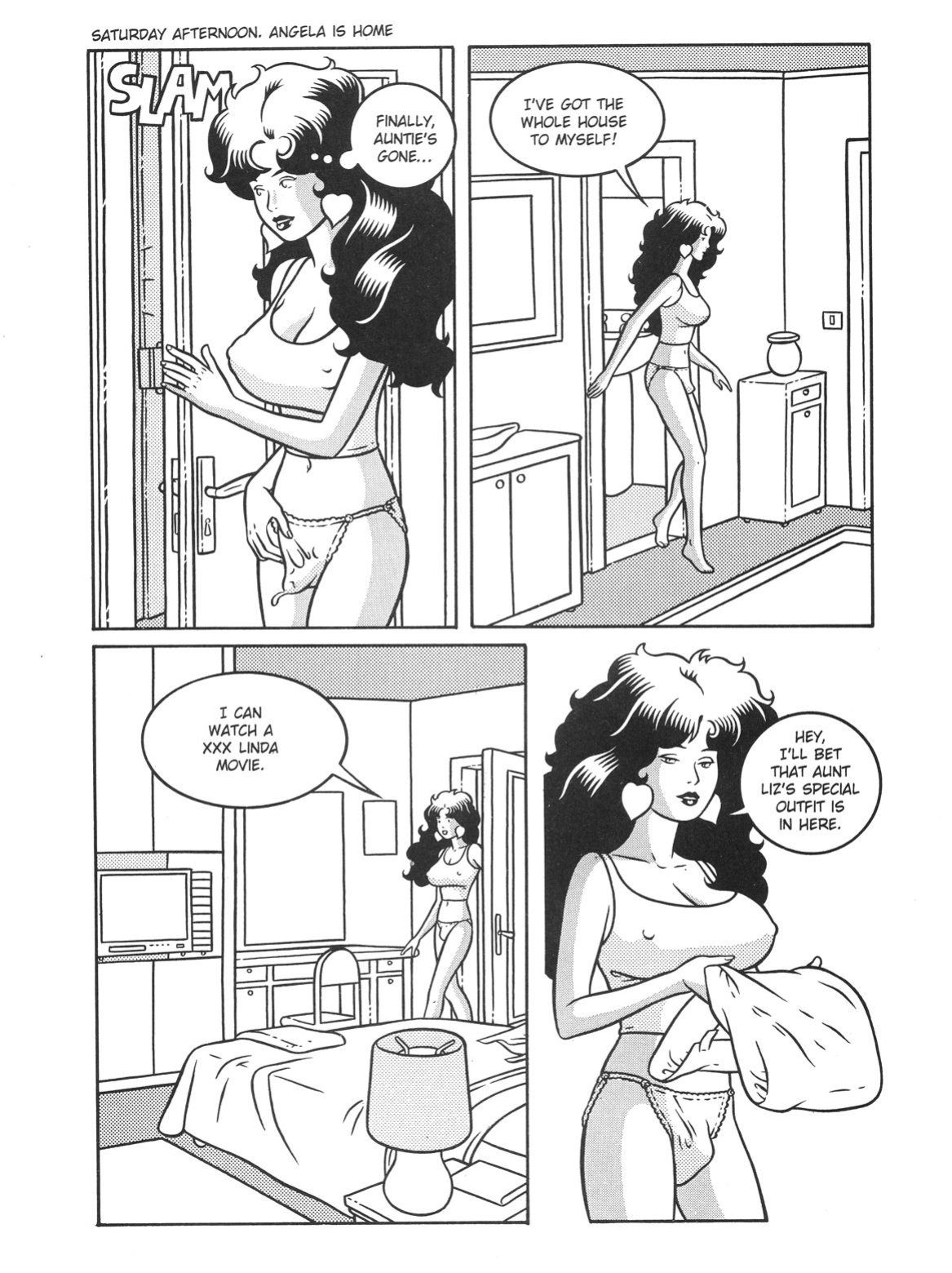 [Roberto Baldazzini] Casa Howhard Vol. 1