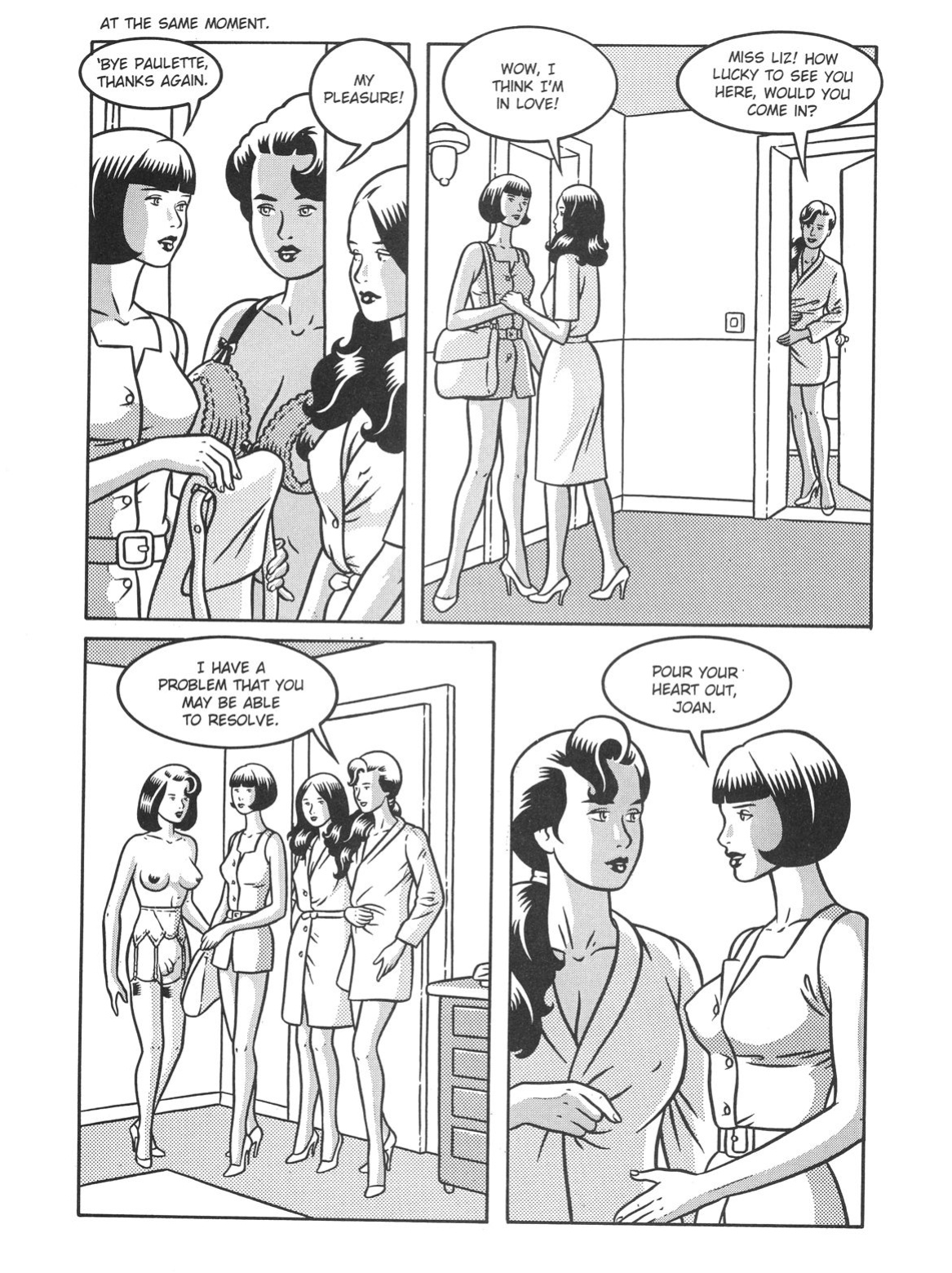 [Roberto Baldazzini] Casa Howhard Vol. 1