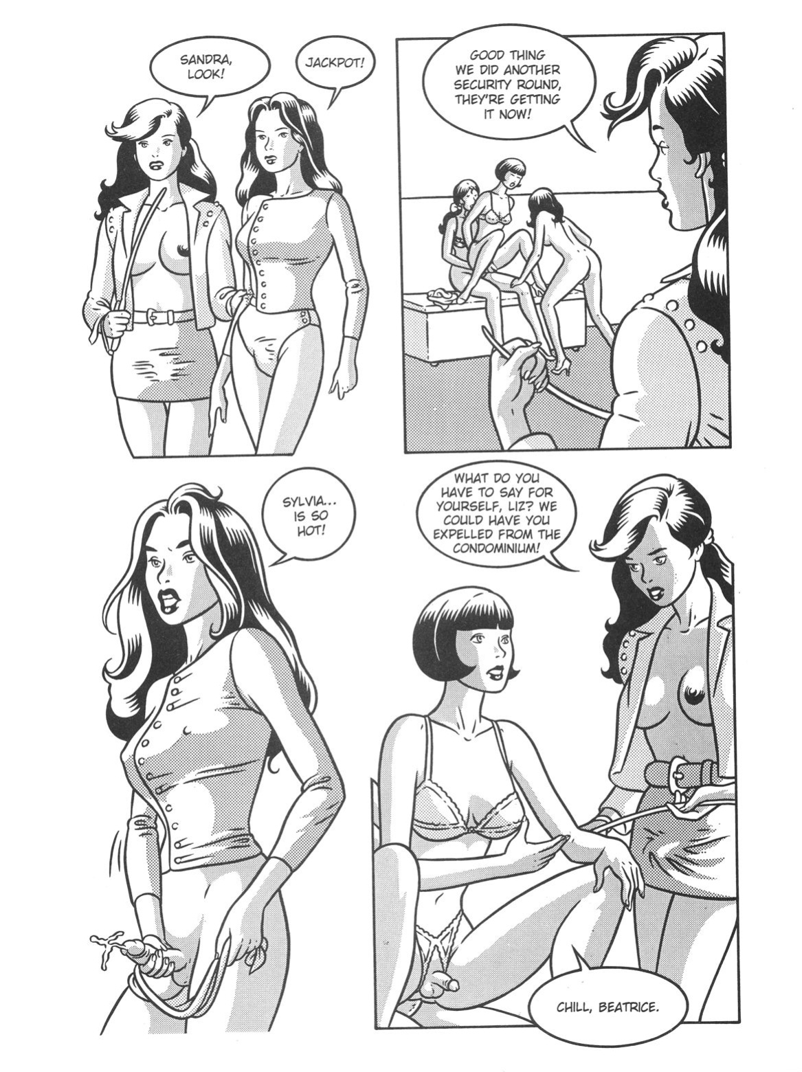[Roberto Baldazzini] Casa Howhard Vol. 1