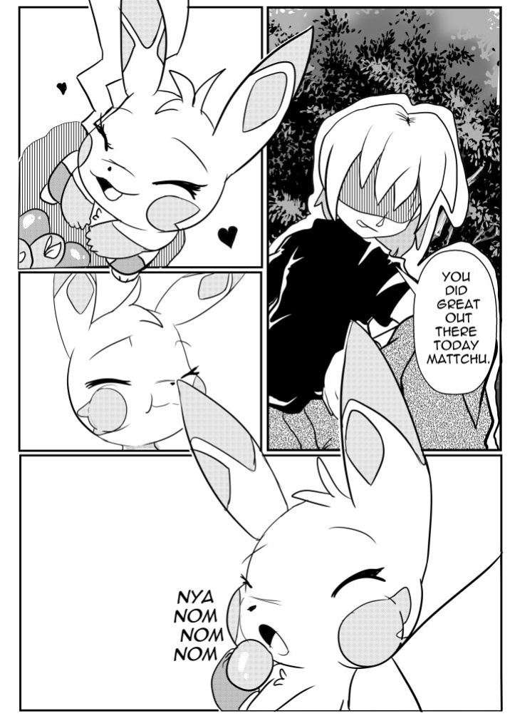 (WhiteCrest) A Bonding Experience