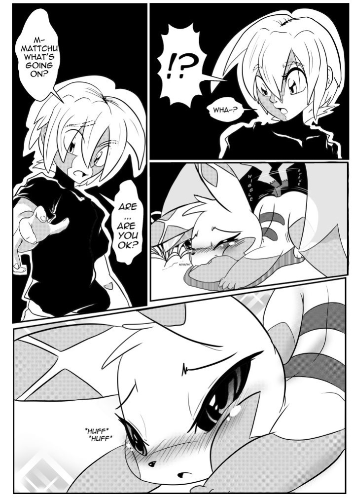 (WhiteCrest) A Bonding Experience