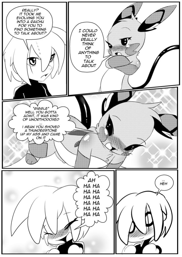 (WhiteCrest) A Bonding Experience