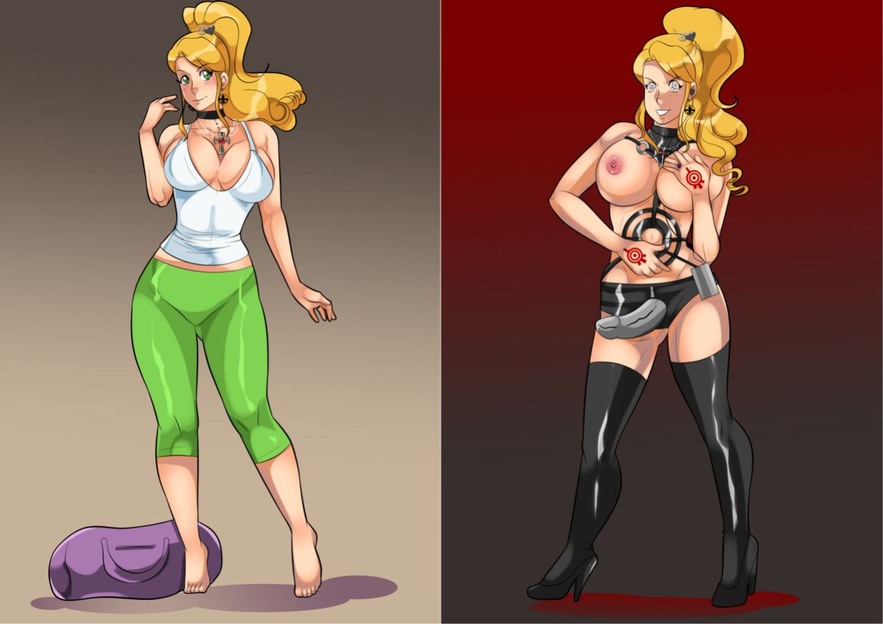 [Oo_Sebastian_oO] X.A.N.A.'s Incestuous Domination (Code Lyoko)