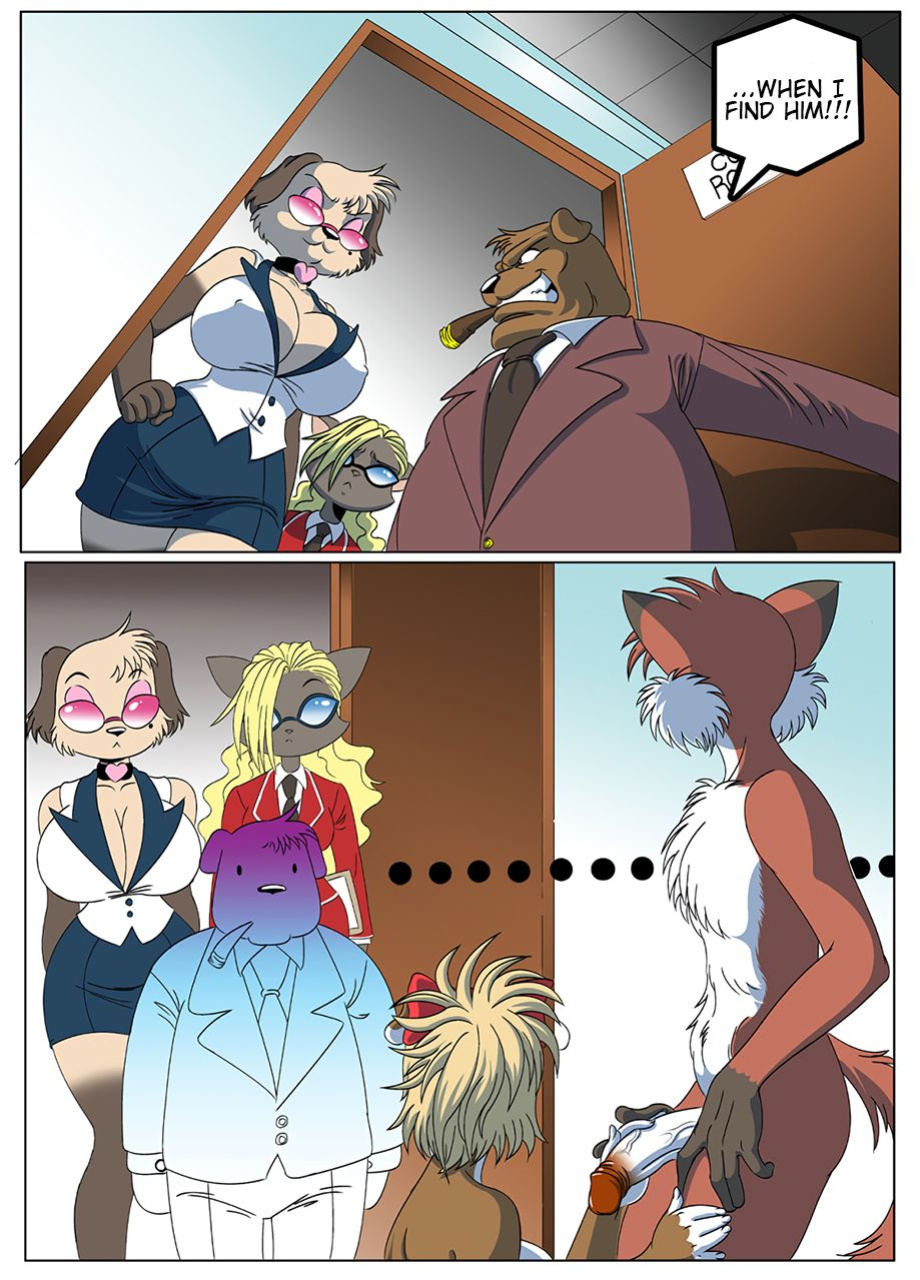 [Chochi] Lovely Pets - Chapter 1 (Fixed Text)