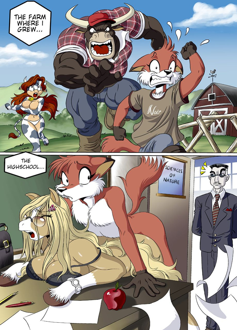 [Chochi] Lovely Pets - Chapter 1 (Fixed Text)