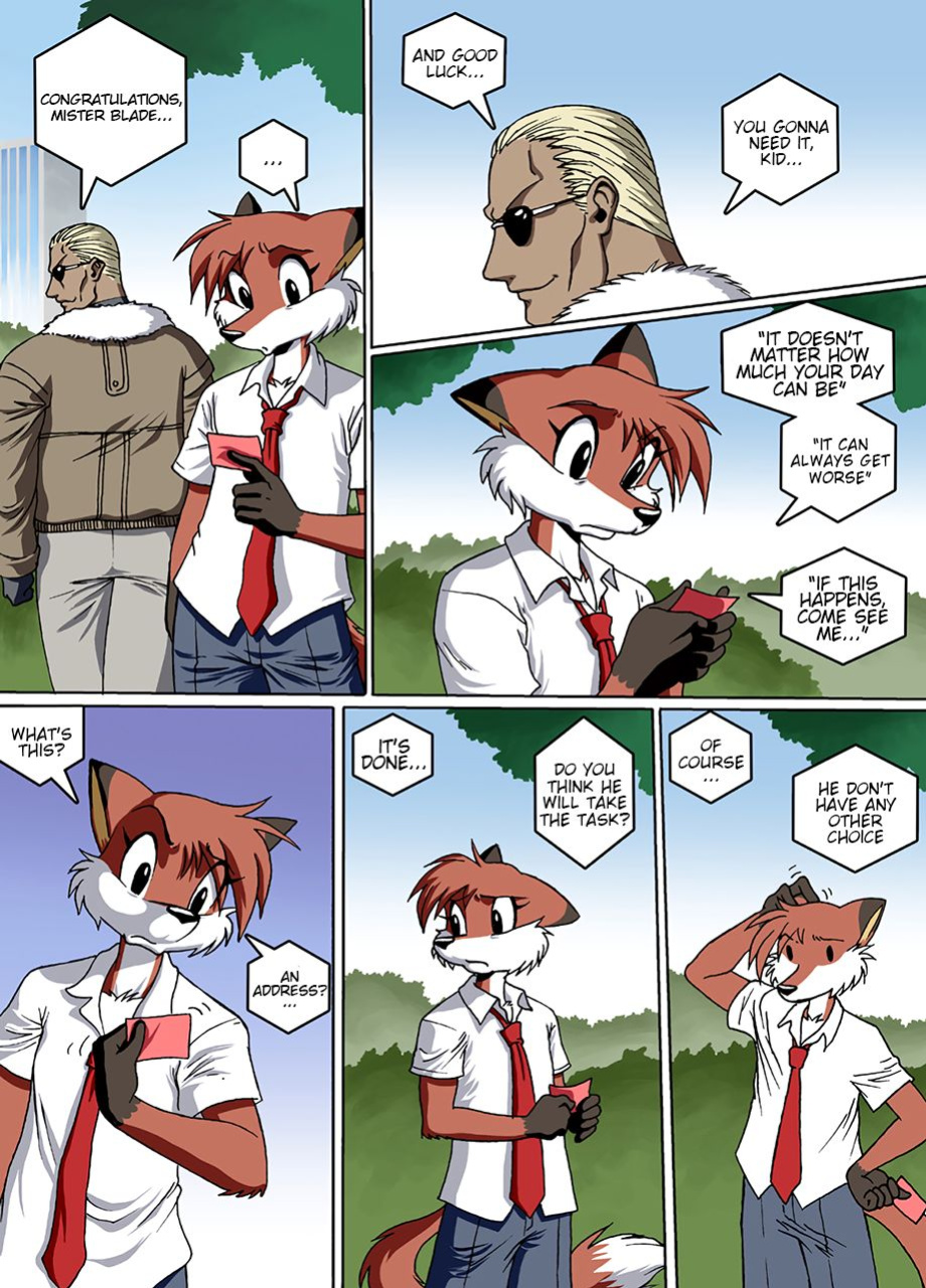 [Chochi] Lovely Pets - Chapter 1 (Fixed Text)