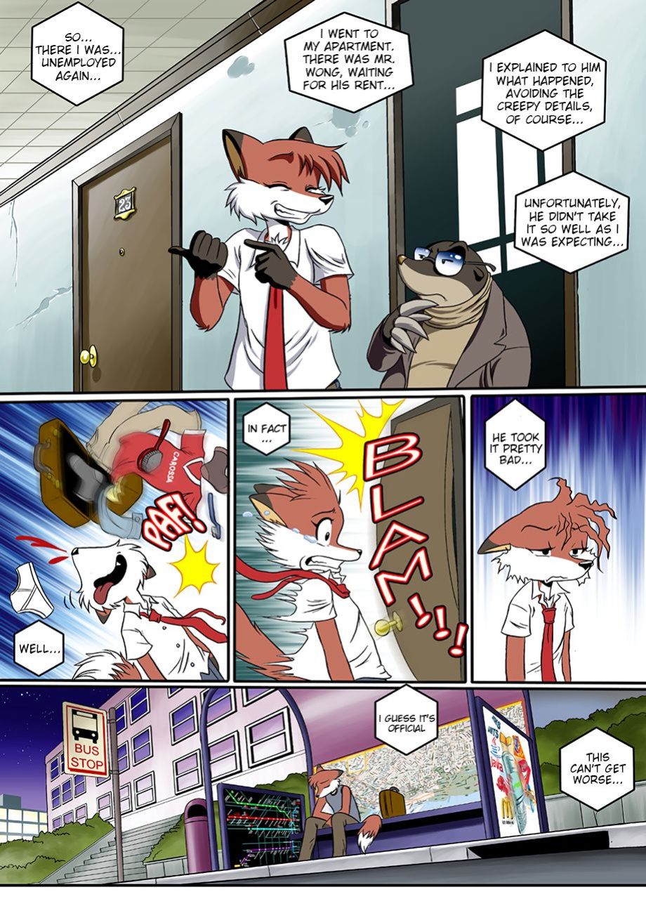 [Chochi] Lovely Pets - Chapter 1 (Fixed Text)