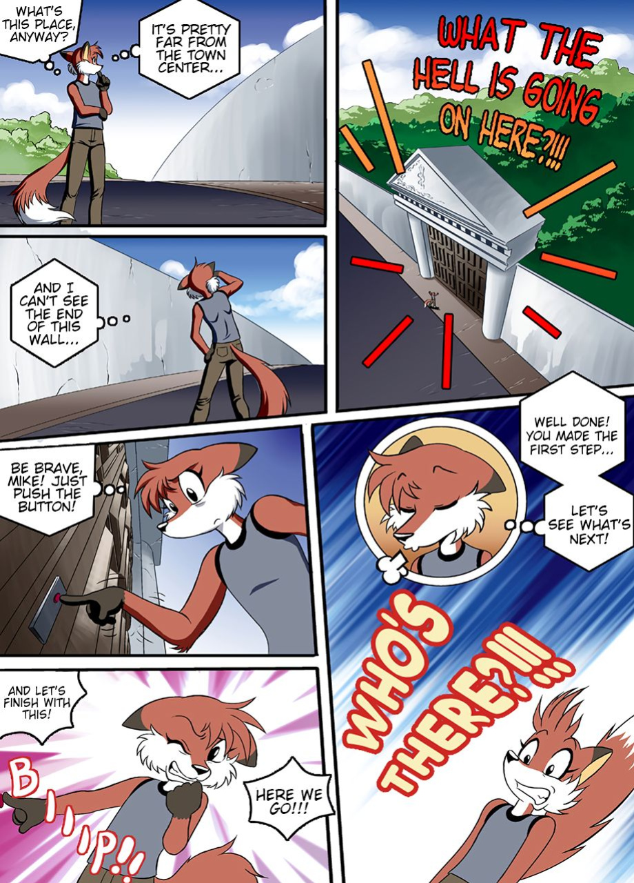 [Chochi] Lovely Pets - Chapter 1 (Fixed Text)