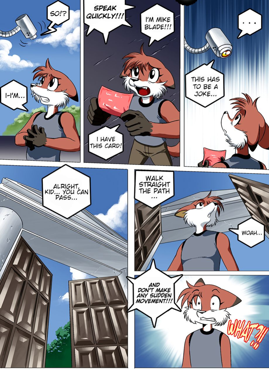 [Chochi] Lovely Pets - Chapter 1 (Fixed Text)