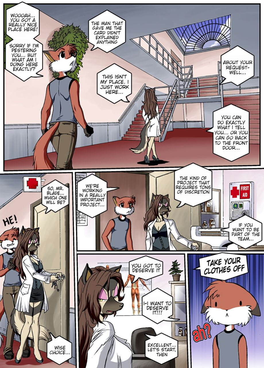 [Chochi] Lovely Pets - Chapter 1 (Fixed Text)