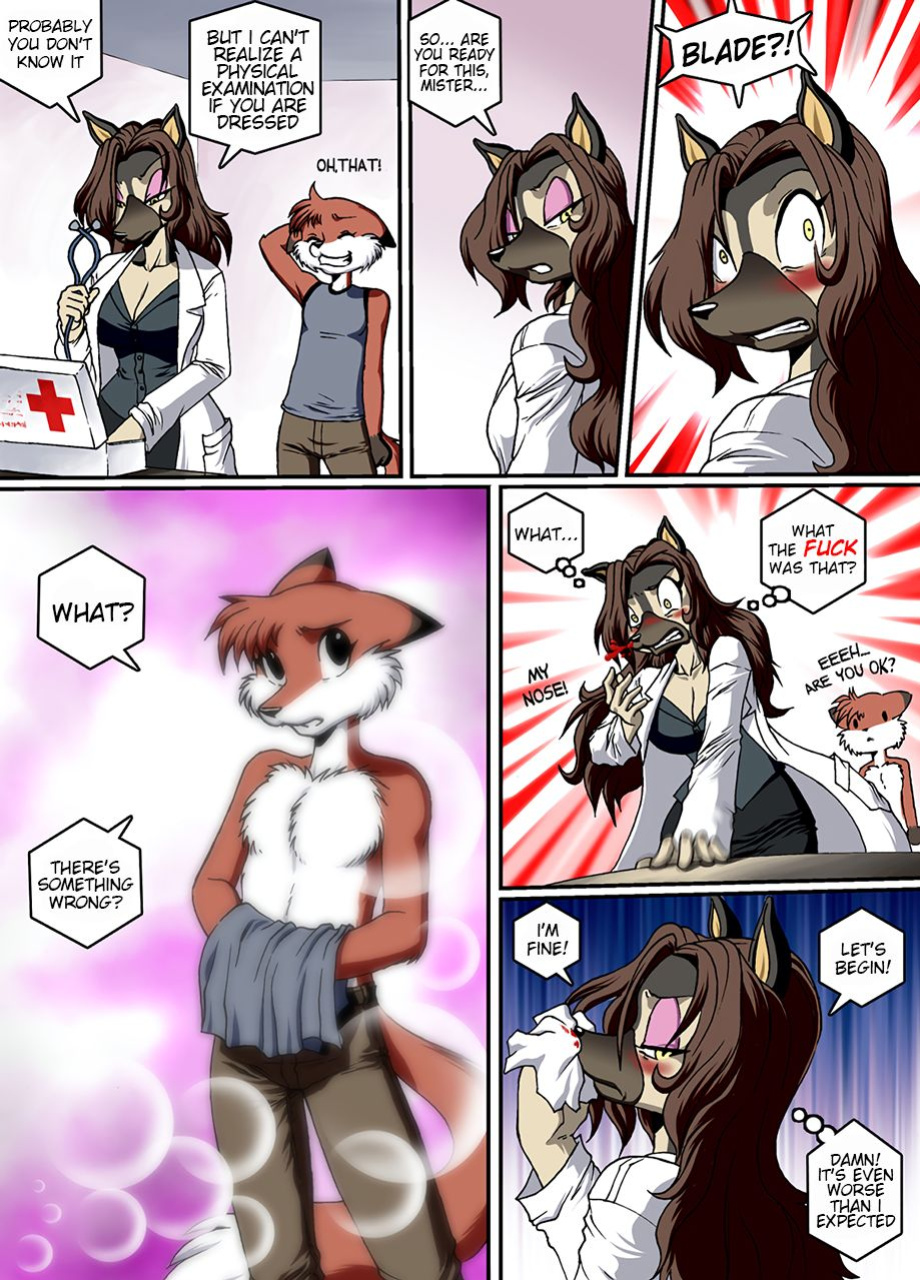 [Chochi] Lovely Pets - Chapter 1 (Fixed Text)