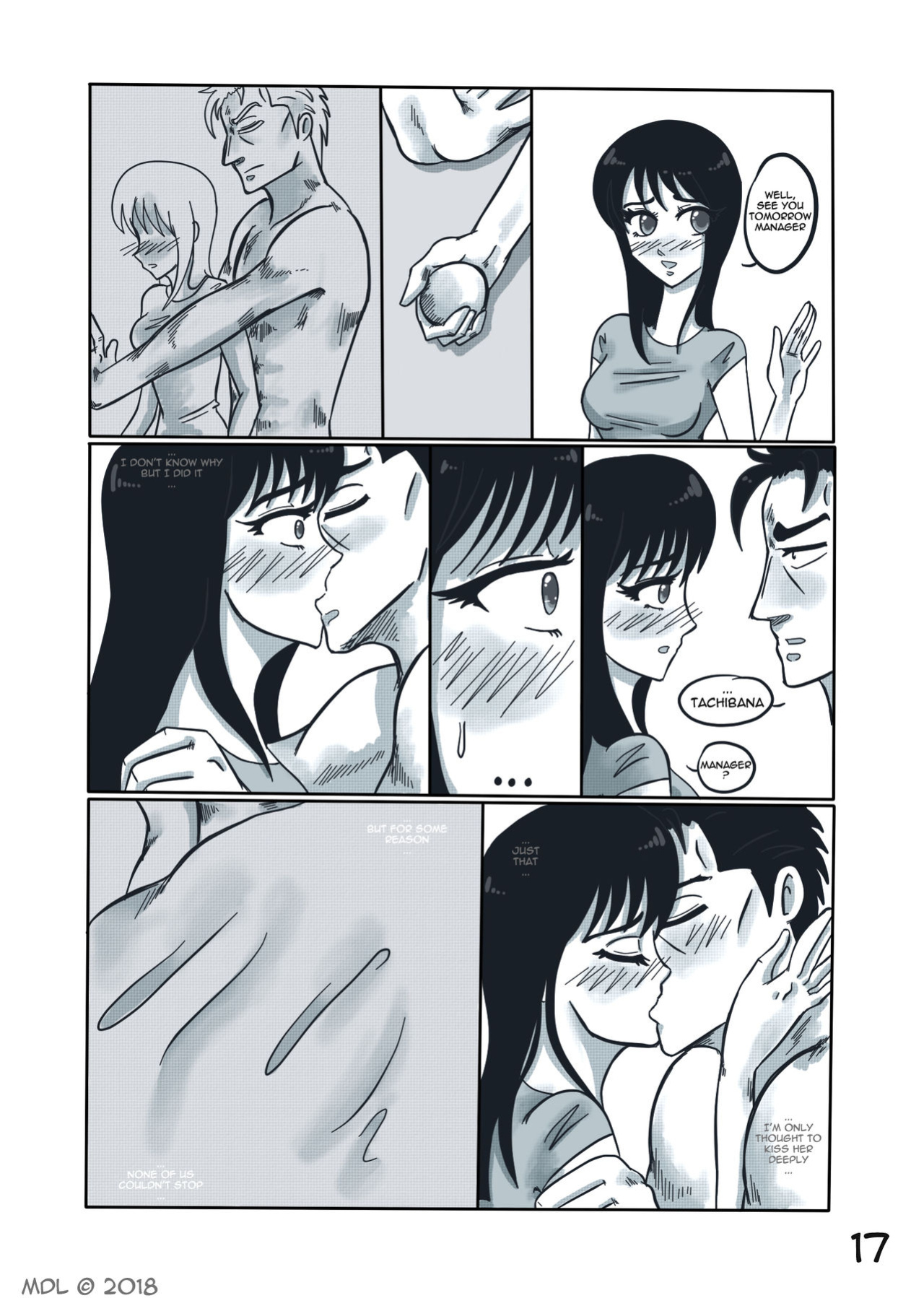 [MarlenDLucy] Like the First Time (Koi wa Ameagari no You ni)
