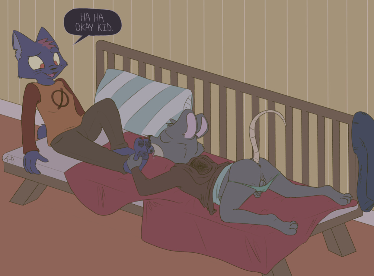 [Ahdadah] Queen of Vermin