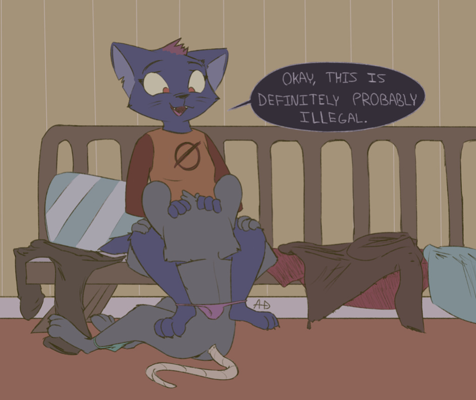 [Ahdadah] Queen of Vermin