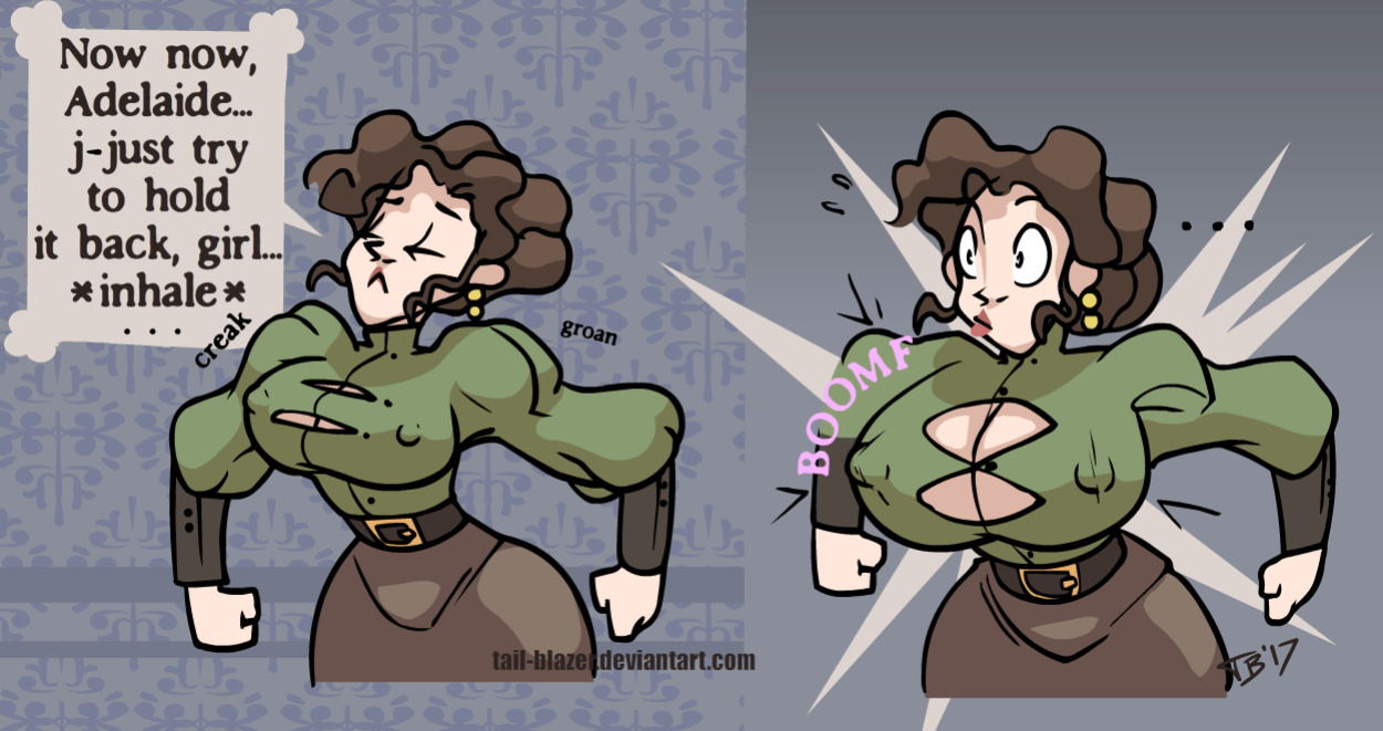 [Tail-Blazer] Victorian Expansion