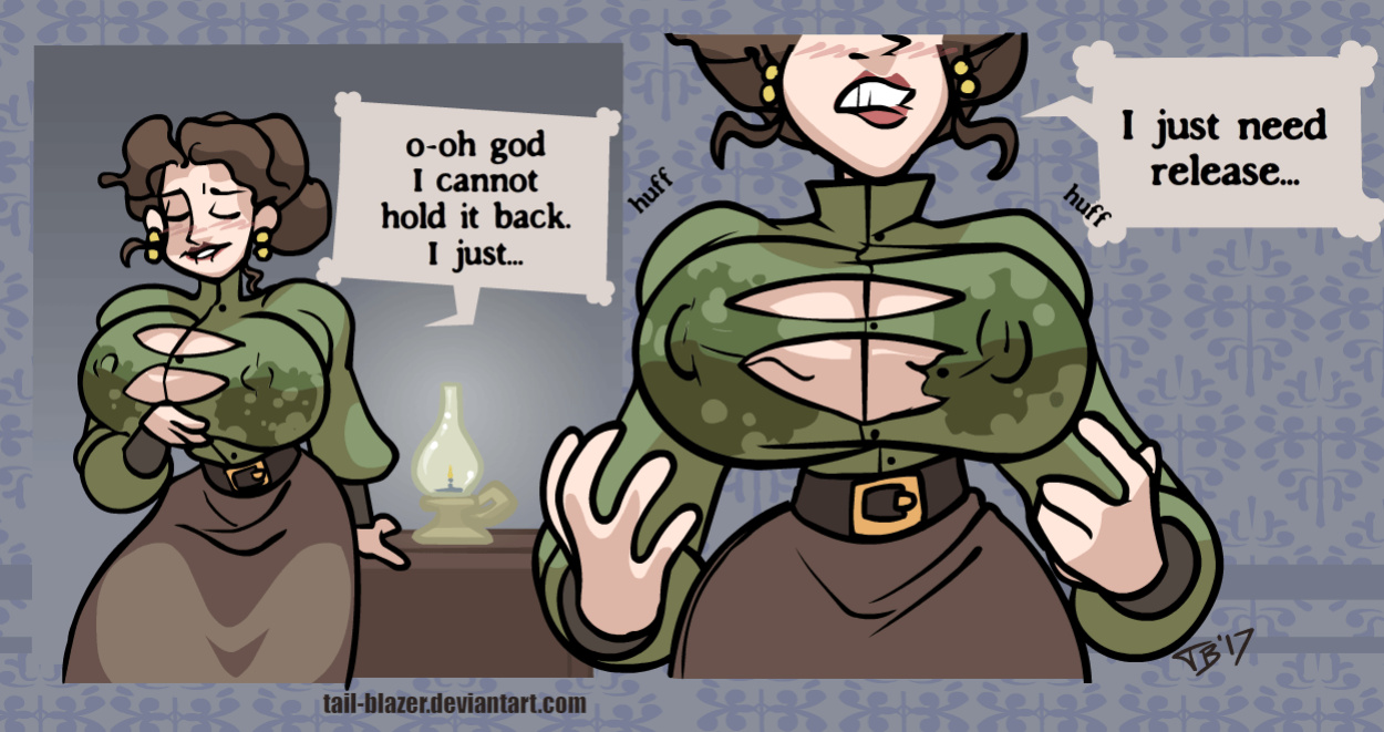 [Tail-Blazer] Victorian Expansion