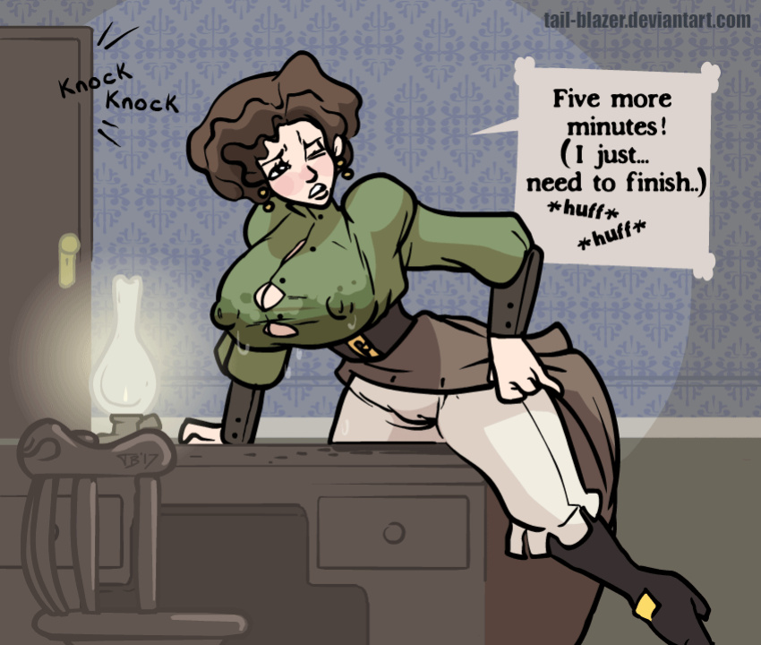 [Tail-Blazer] Victorian Expansion