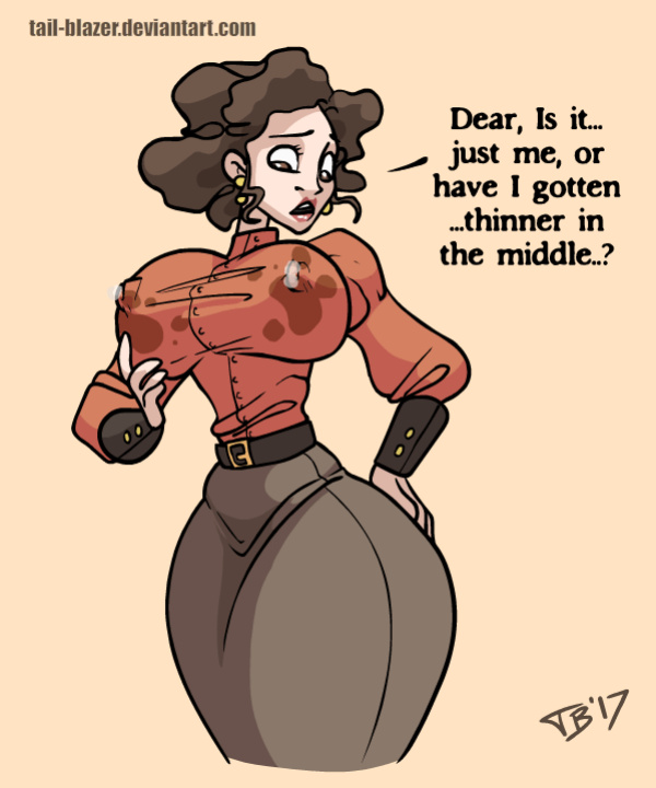 [Tail-Blazer] Victorian Expansion